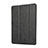 Custodia Portafoglio In Pelle Cover con Supporto H03 per Apple iPad Mini 4