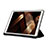 Custodia Portafoglio In Pelle Cover con Supporto H03 per Apple iPad Pro 10.5