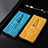 Custodia Portafoglio In Pelle Cover con Supporto H03P per Samsung Galaxy Note 10 Lite