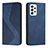 Custodia Portafoglio In Pelle Cover con Supporto H03X per Samsung Galaxy A53 5G