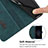 Custodia Portafoglio In Pelle Cover con Supporto H03X per Sony Xperia 1 IV