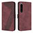 Custodia Portafoglio In Pelle Cover con Supporto H03X per Sony Xperia 1 IV