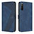 Custodia Portafoglio In Pelle Cover con Supporto H03X per Sony Xperia 10 V