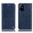 Custodia Portafoglio In Pelle Cover con Supporto H04P per Oppo A94 5G