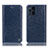 Custodia Portafoglio In Pelle Cover con Supporto H04P per Oppo Find X3 5G