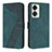 Custodia Portafoglio In Pelle Cover con Supporto H04X per OnePlus Nord 2T 5G