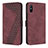 Custodia Portafoglio In Pelle Cover con Supporto H04X per Xiaomi Redmi 9AT