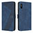 Custodia Portafoglio In Pelle Cover con Supporto H04X per Xiaomi Redmi 9AT