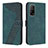 Custodia Portafoglio In Pelle Cover con Supporto H04X per Xiaomi Redmi K30S 5G