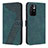 Custodia Portafoglio In Pelle Cover con Supporto H04X per Xiaomi Redmi Note 11 5G