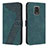 Custodia Portafoglio In Pelle Cover con Supporto H04X per Xiaomi Redmi Note 9S