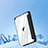 Custodia Portafoglio In Pelle Cover con Supporto H05 per Apple iPad 10.2 (2020)