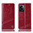 Custodia Portafoglio In Pelle Cover con Supporto H05P per Oppo A56S 5G