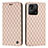 Custodia Portafoglio In Pelle Cover con Supporto H05X per Xiaomi Redmi 9 India