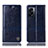 Custodia Portafoglio In Pelle Cover con Supporto H06P per Oppo A56S 5G
