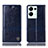 Custodia Portafoglio In Pelle Cover con Supporto H06P per Oppo Reno9 Pro+ Plus 5G