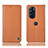 Custodia Portafoglio In Pelle Cover con Supporto H07P per Motorola Moto Edge 30 Pro 5G