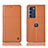 Custodia Portafoglio In Pelle Cover con Supporto H07P per Motorola Moto Edge S30 5G