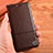 Custodia Portafoglio In Pelle Cover con Supporto H07P per Motorola Moto G62 5G