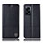 Custodia Portafoglio In Pelle Cover con Supporto H07P per OnePlus Nord N300 5G