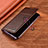 Custodia Portafoglio In Pelle Cover con Supporto H07P per Samsung Galaxy XCover 5 SM-G525F