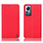 Custodia Portafoglio In Pelle Cover con Supporto H07P per Xiaomi Mi 12 Lite 5G Rosso