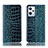 Custodia Portafoglio In Pelle Cover con Supporto H08P per OnePlus Nord CE 2 Lite 5G