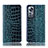 Custodia Portafoglio In Pelle Cover con Supporto H08P per Xiaomi Mi 12 5G