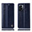 Custodia Portafoglio In Pelle Cover con Supporto H09P per OnePlus Nord N300 5G