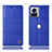 Custodia Portafoglio In Pelle Cover con Supporto H10P per Motorola Moto Edge X30 Pro 5G