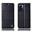 Custodia Portafoglio In Pelle Cover con Supporto H10P per OnePlus Nord N300 5G