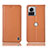 Custodia Portafoglio In Pelle Cover con Supporto H11P per Motorola Moto Edge X30 Pro 5G