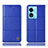 Custodia Portafoglio In Pelle Cover con Supporto H11P per Oppo A58 5G