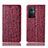 Custodia Portafoglio In Pelle Cover con Supporto H16P per OnePlus Nord N20 5G