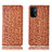Custodia Portafoglio In Pelle Cover con Supporto H16P per OnePlus Nord N200 5G