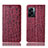Custodia Portafoglio In Pelle Cover con Supporto H16P per OnePlus Nord N300 5G