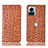 Custodia Portafoglio In Pelle Cover con Supporto H18P per Motorola Moto Edge X30 Pro 5G