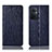 Custodia Portafoglio In Pelle Cover con Supporto H18P per OnePlus Nord N20 5G