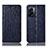 Custodia Portafoglio In Pelle Cover con Supporto H18P per OnePlus Nord N300 5G