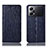 Custodia Portafoglio In Pelle Cover con Supporto H18P per Oppo K10 Pro 5G