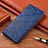 Custodia Portafoglio In Pelle Cover con Supporto H18P per Samsung Galaxy A13 5G
