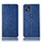 Custodia Portafoglio In Pelle Cover con Supporto H19P per Motorola Moto G50 5G
