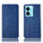 Custodia Portafoglio In Pelle Cover con Supporto H19P per Oppo A58 5G