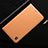 Custodia Portafoglio In Pelle Cover con Supporto H21P per Apple iPhone 11 Pro Max Arancione