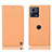 Custodia Portafoglio In Pelle Cover con Supporto H21P per Motorola Moto Edge S30 Pro 5G Arancione