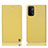 Custodia Portafoglio In Pelle Cover con Supporto H21P per OnePlus Nord N200 5G