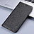 Custodia Portafoglio In Pelle Cover con Supporto H22P per Apple iPhone 11 Nero