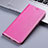 Custodia Portafoglio In Pelle Cover con Supporto H22P per Apple iPhone 12 Pro Max Rosa