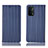 Custodia Portafoglio In Pelle Cover con Supporto H23P per OnePlus Nord N200 5G