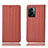 Custodia Portafoglio In Pelle Cover con Supporto H23P per OnePlus Nord N300 5G